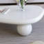 Table basse Cloud avec 3 pieds sphériques