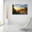 «Gorham Mountain Autumn» par Rick Berk, art mural en verre acrylique-449843961