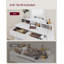 Mihael Dressing Table with Mirror