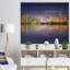 «Singapour Skyline and Blue Sky», impression-34273012-34273013