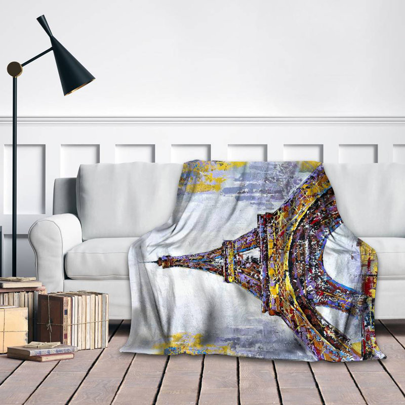 Hand Woven Blanket