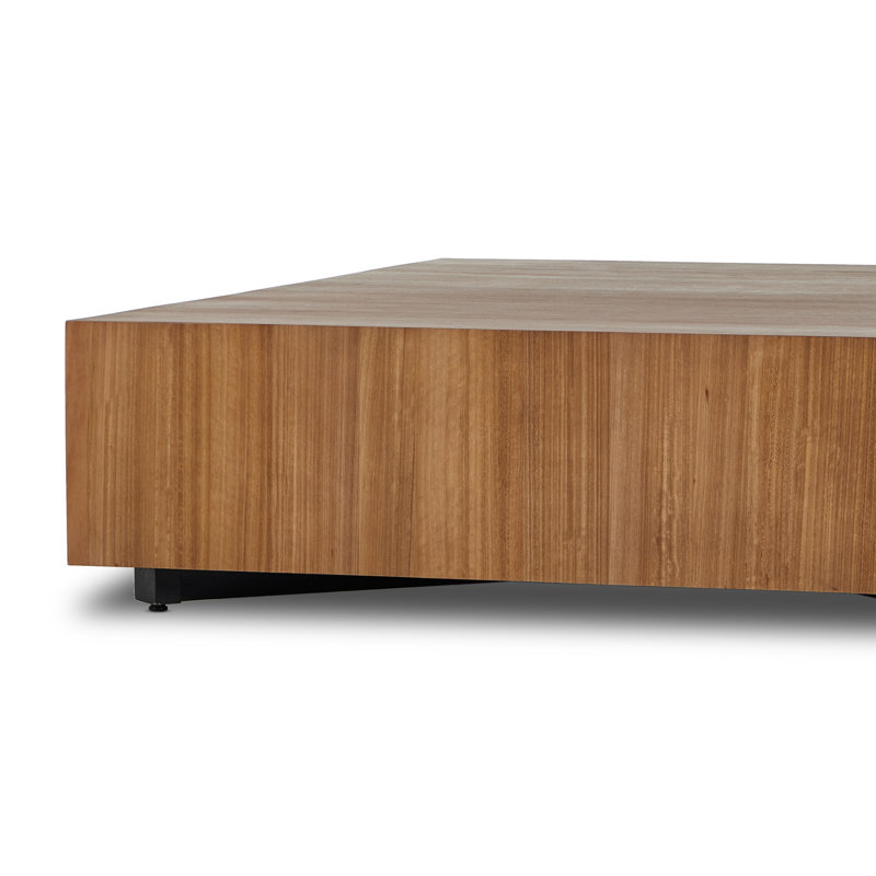 Table basse Pavllo, Yucca naturel
