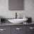 Tryst Vessel Sink Faucet Single-handle Bathroom Faucet with Drain Assembly-87727941