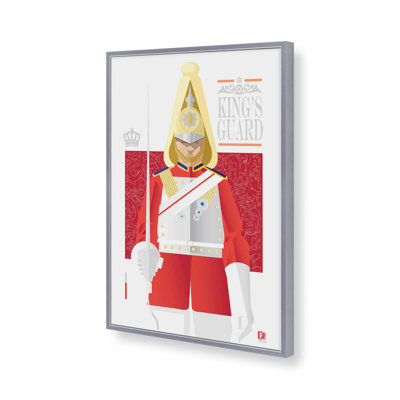 The King’S Guard Art Print