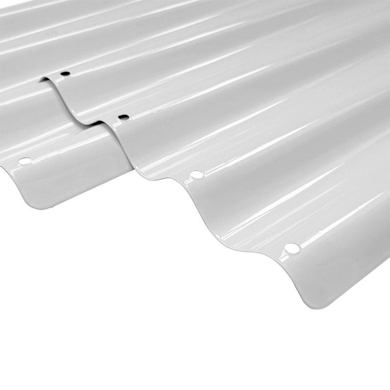 Metal Raised Garden Bed Extensions Kit, Silver