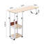 Adjustable Height and Foldable Iron Computer Desk-584475784-584475786