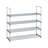 20 Pair Stackable Shoe Rack-263253172