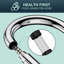Pull Down Spray Single Lever Kitchen Tap-150585351