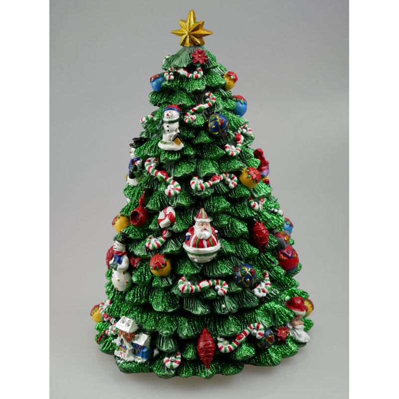 Figurine «Turns To The Melody O Christmas»