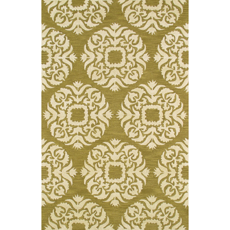 Willock Geometric Indoor Rug