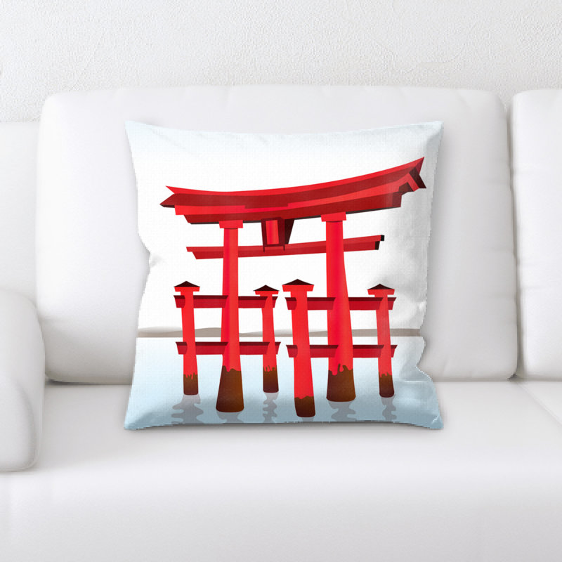 Coussin shinto _