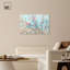 «Enchanted Spring Canvas Pastel Abstract Calming Wall Art» par Art Remedy-104628023-104628022