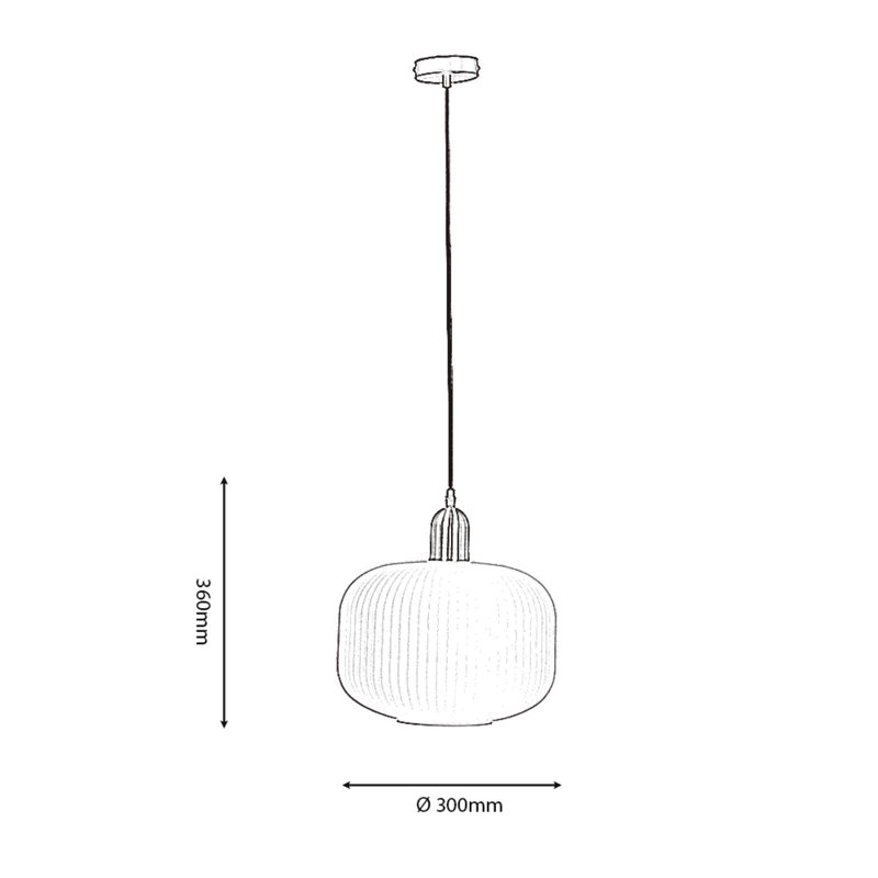 - Light Pendant