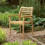 Mera Stacking Patio Dining Chair-465657743