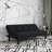 Serta Leonard 66.1" Tufted Convertible Futon Sofa