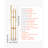 Coat Rack Freestanding Coat Rack Stand with Base & 9 Hooks