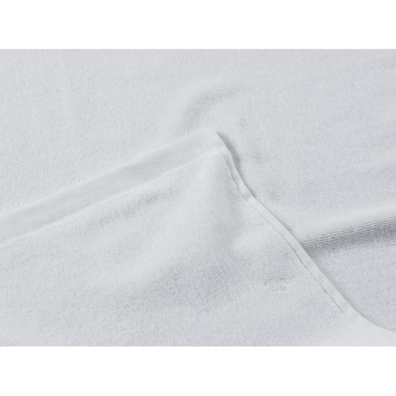 Classic Organic Towel Set, Alpine White