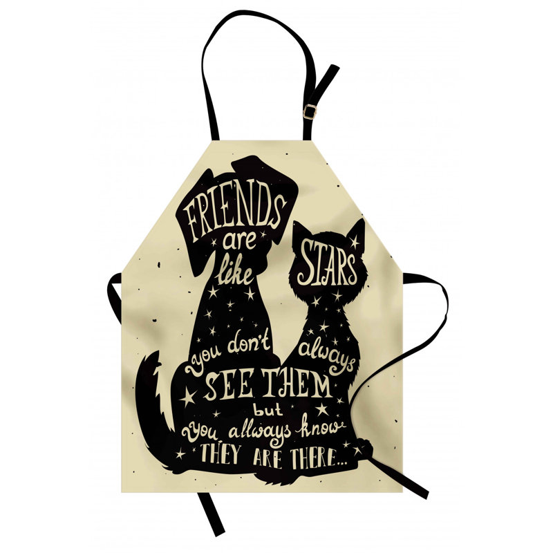 Bib Apron