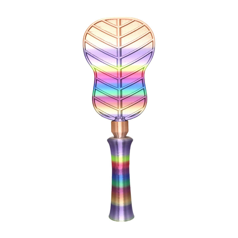 Baguette de fan de banane évolutive kbndieu, C