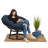 Montlake Outdoor 5'' Papasan Seat Cushion-50133443