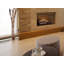 Darian Metal Bio-Ethanol Outdoor Tabletop Fireplace