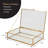 Pindall Glass Memory Box