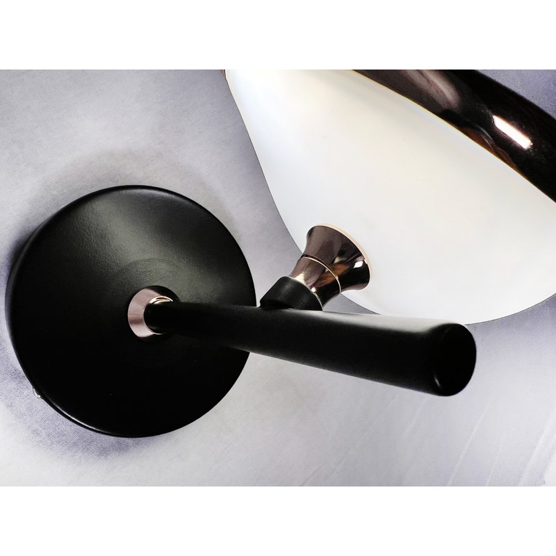 Corraine LED Armed Sconce