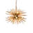 Chadia 12 - Light Dimmable Sputnik Sphere Chandelier-673430091-732250643