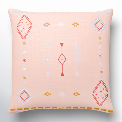 Decatur Pillow Cover & Insert Throw Down