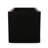 Black Magnesium Oxide Planter For Outdoor Use - 30.43" W X 16.22" D 16" H Lightweight Concrete Gardens And Patios