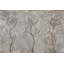 Papier peint branches florales en plâtre délavé gris-1701395533-1701395528