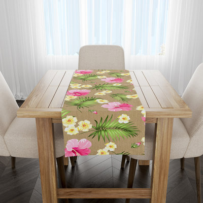 Chemin de table Aquilla