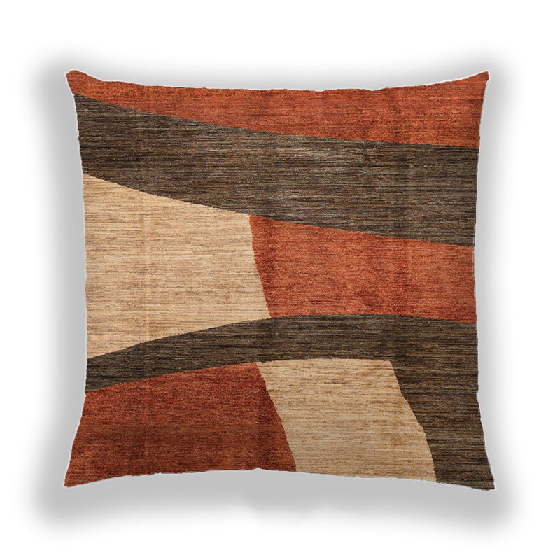 Coussin décoratif abstrait Abstract 3326