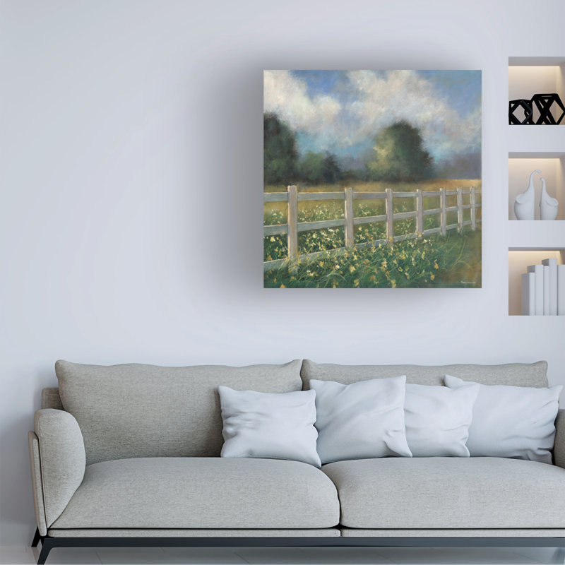 «August Grove®», art mural David Swanagin, H 18 po x l 18 po