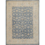 One-of-a-Kind 9' X 12' Hand Knotted Area Rug