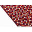 Tapis marron Neela