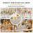 Adelfa Glass Decorative Bottle