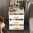 Hattenhauer 19.7" W 3-Drawer Nightstand-1970971573