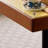 Mid-century design height-adjustable side table-1414273881