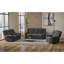 Causeuse inclinable grise-754188960