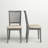 19.25'' H Linen Upholstered Side Chair-347554880