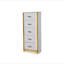 Commode 5 tiroirs Obsession
