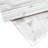 Carmine 8" x 20" Marble Look Ceramic Floor and Wall Tile-92449129