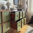 Retro Creative TV Stand