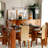 Yeet 3 - Light Brushed Nickel Kitchen Island Pendant