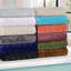 Couverture en molleton 100% polyester de qualité supérieure à pois métalliques-1578988502-1578969848