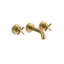 Castia by Studio McGee Wall-Mount Bathroom Sink Faucet Trim 1.2 GPM-881791629