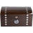 Iadrik Wood Cigar Humidor