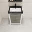 Ensemble de meuble-lavabo simple 24 po Aneko-897169865