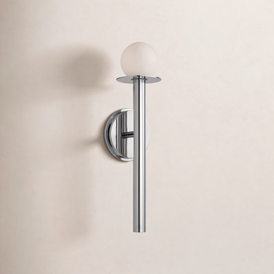 Single Light Dimmable Wallchiere